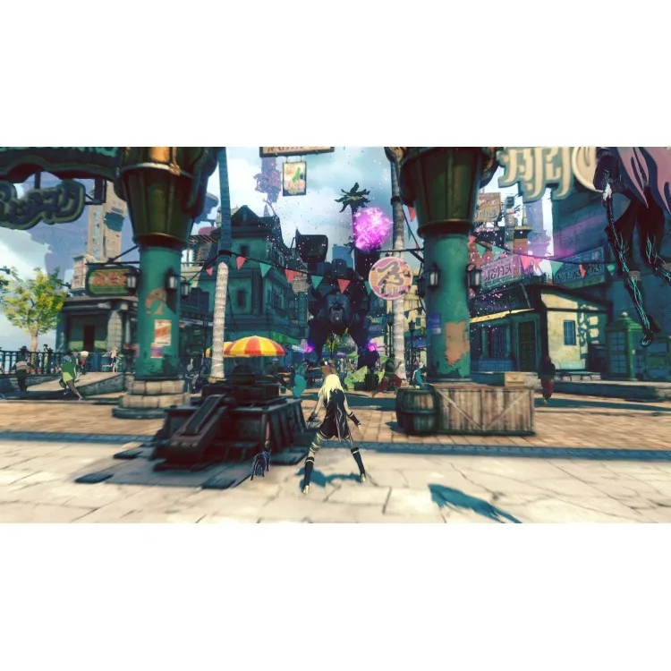 Gravity Rush 2 - PS4