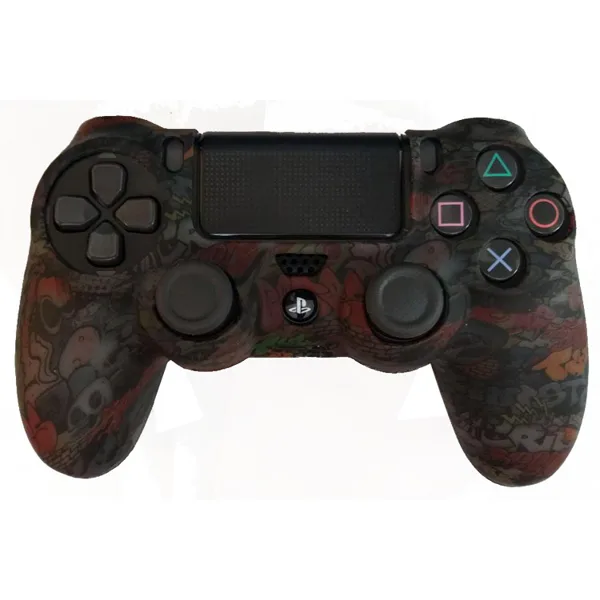 روکش کنترلر Dualshock 4 Cover - Code 104
