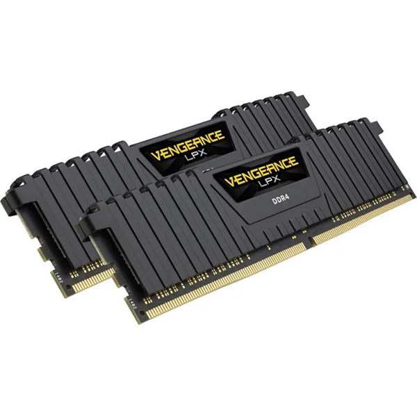 خرید رم Corsair Vengeance LPX - ظرفیت 16 گیگابایت - DDR4 - فرکانس 3200 مگاهرتز - CL16