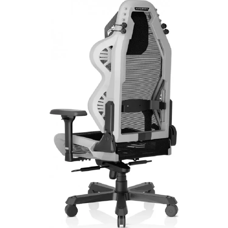خرید صندلی DXRacer سری Air Plus 2022 - مدل D7400 - سیاه/سفید