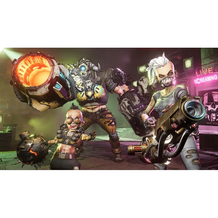 خرید بازی Borderlands 3 نسخه ایکس باکس وان