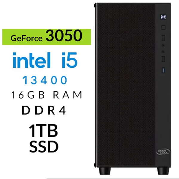 خرید کامپیوتر ECO Intel Matrexx 55