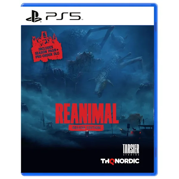 خرید بازی Reanimal نسخه دلوکس برای PS5