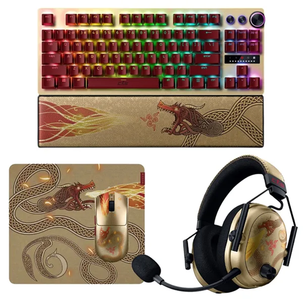 خرید باندل لوازم جانبی گیمینگ Razer - نسخه Counter-Strike 2