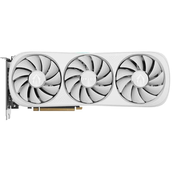 خرید کارت گرافیک ZOTAC GeForce RTX 4070 Ti Trinity OC- حافظه 12 گیگابایت - سفید