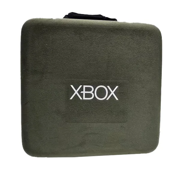خرید Xbox Series X Hard Case - سبز زیتونی