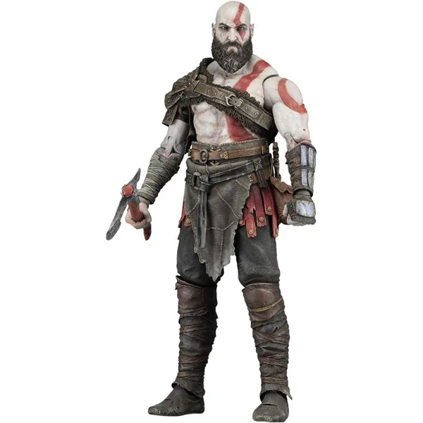 خرید اکشن فیگور کریتوس - بازی God of War