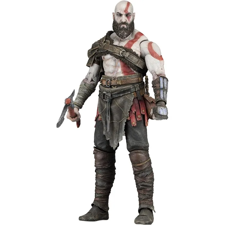 خرید اکشن فیگور کریتوس - بازی God of War