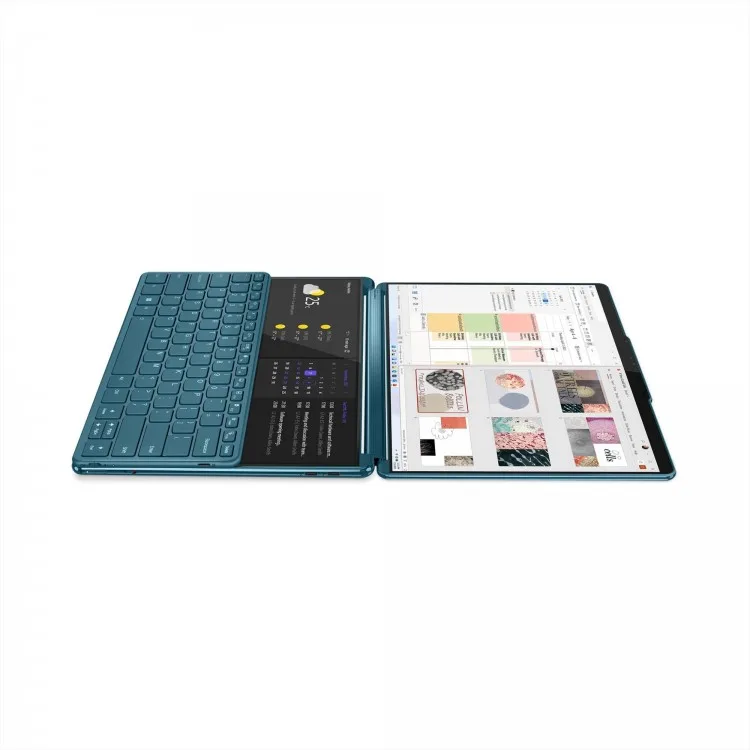 خرید لپ تاپ Lenovo Yoga Book 9i - یک ترابایت