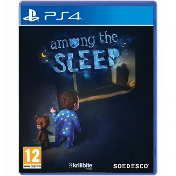 Among the Sleep - ps4