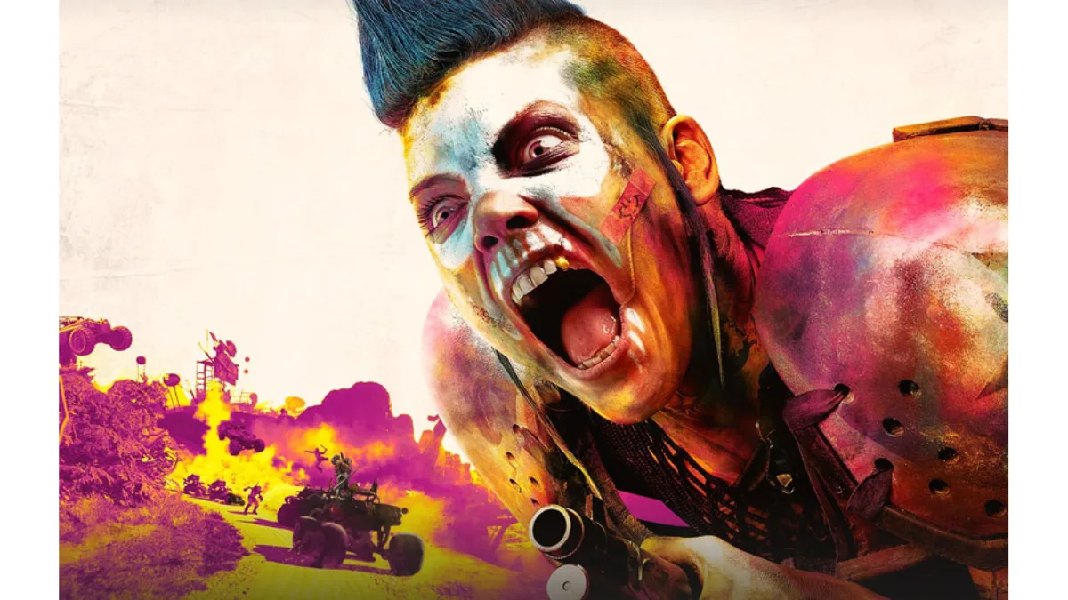 معرفی بازی RAGE 2