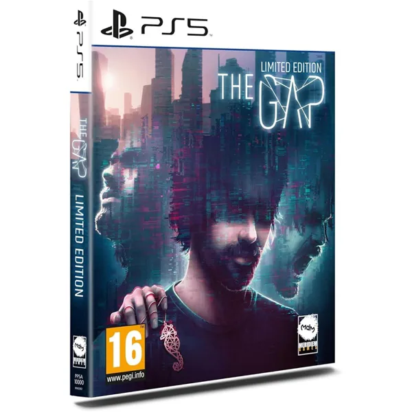 خرید بازی The Gap نسخه محدود برای PS5