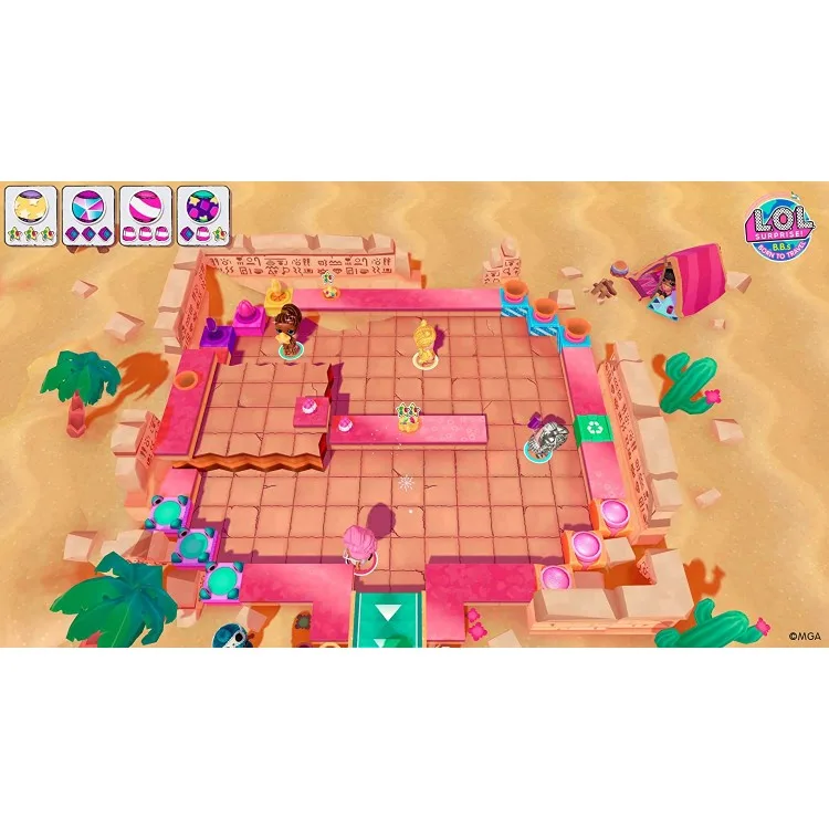 خرید بازی L.O.L. Surprise! برای PS5