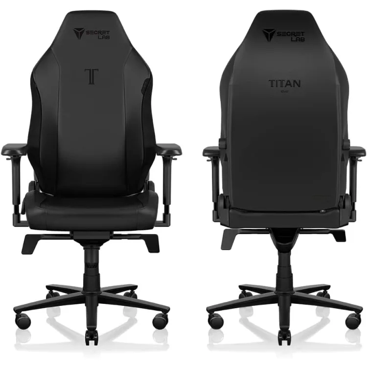 خرید صندلی گیمینگ Secretlab Titan Evo - سیاه - سایز ایکس لارج