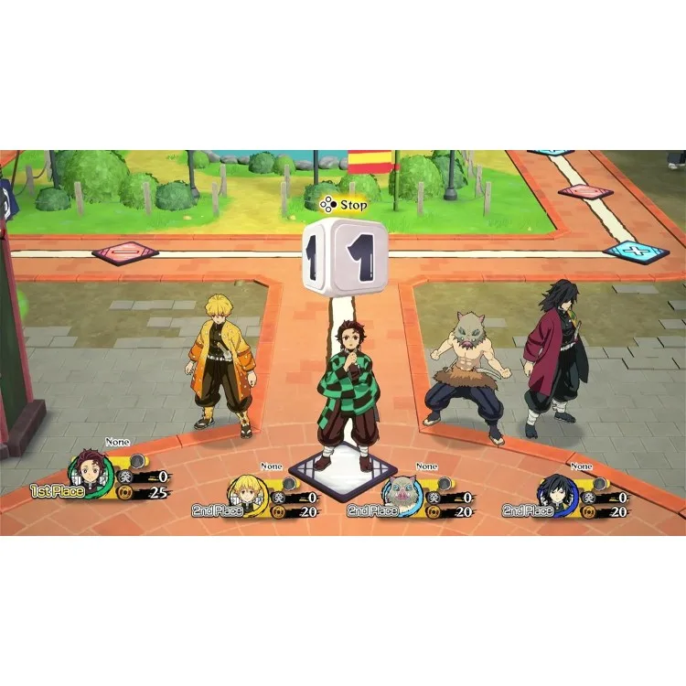 خرید بازی Demon Slayer: Sweep the Board برای نینتندو سوییچ