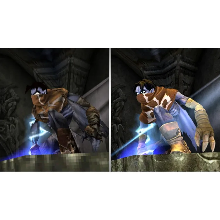 Legacy of Kain: Soul Reaver 1 & 2 Remastered - PS5