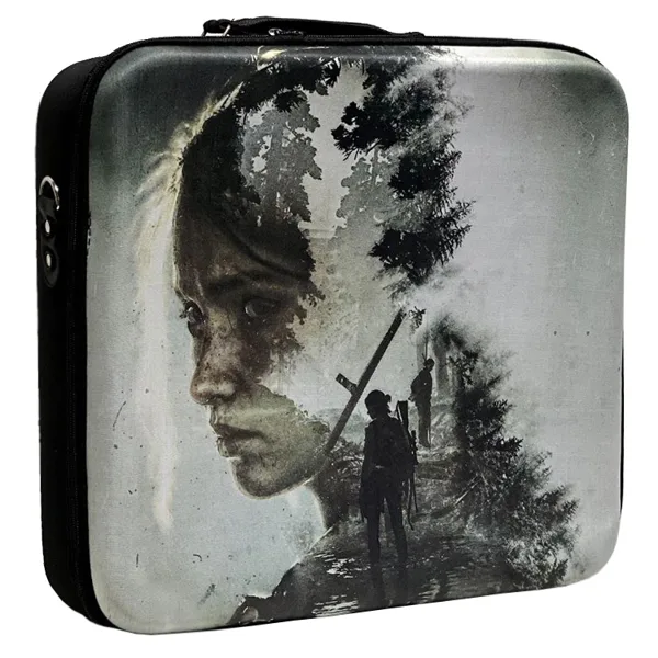 خرید کیف PlayStation 5 - شخصیت الی در بازی The Last of Us Part II