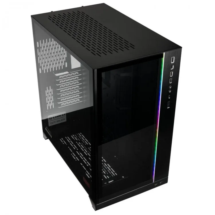 خرید کیس کامپیوتر Lian Li PC-O11 Dynamic ROG - فول تاور - سیاه