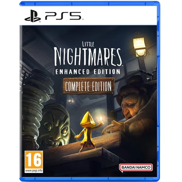 خرید بازی Little Nightmares نسخه Enhanced نسخه کامل برای PS5