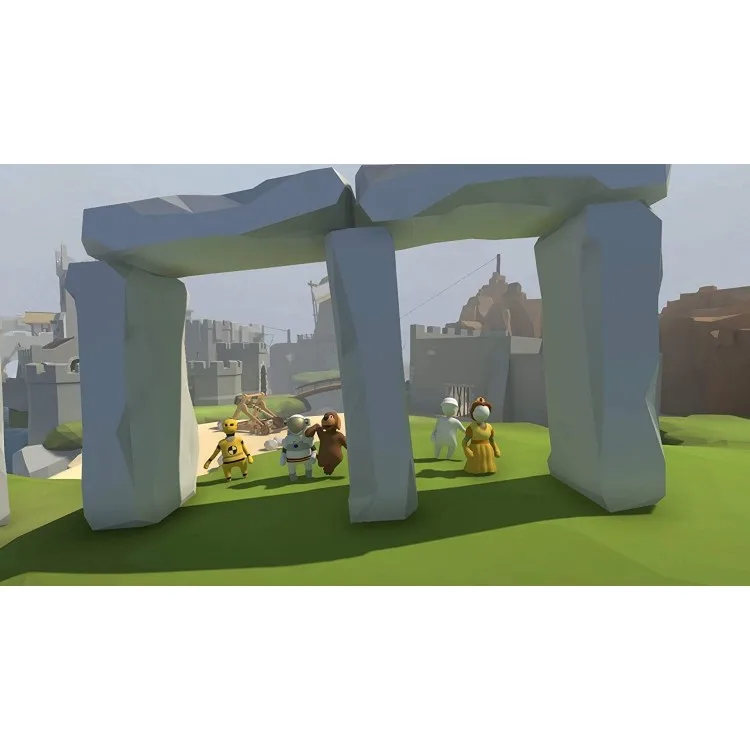 خرید بازی Human Fall Flat نسخه Anniversary برای PS5