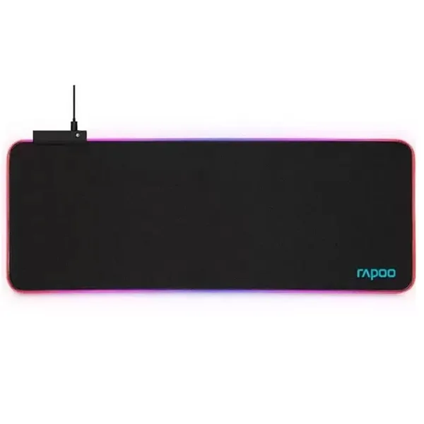 خرید موس پد Rapoo VP610 RGB - سایز XL