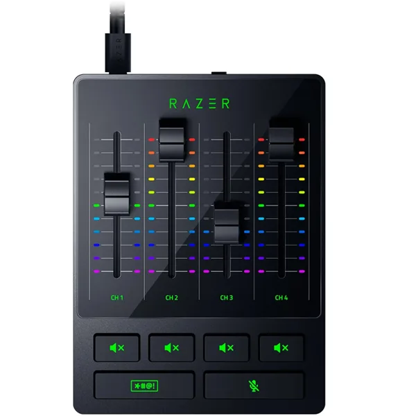 خرید میکسر صدا Razer