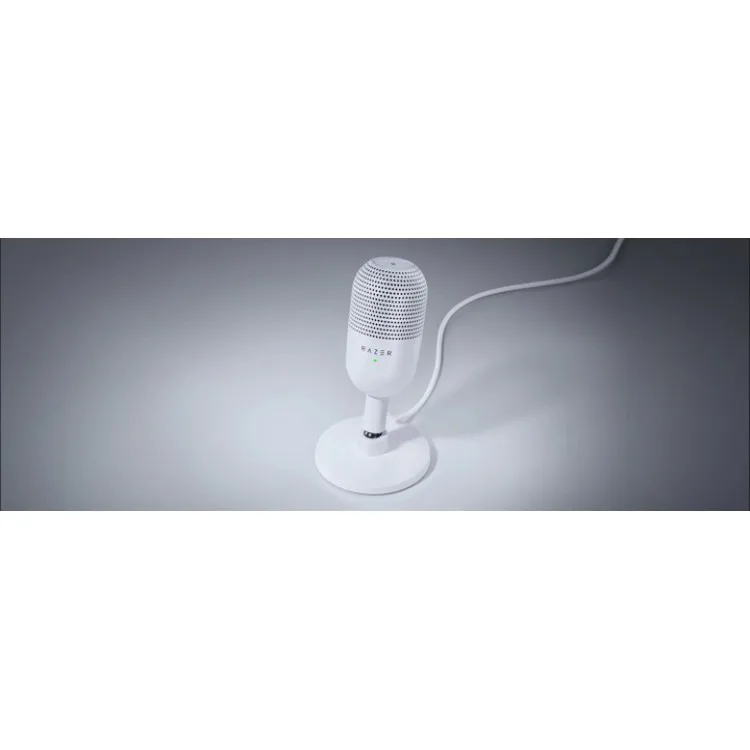 خرید میکروفون Razer Seiren v3 Mini - سفید