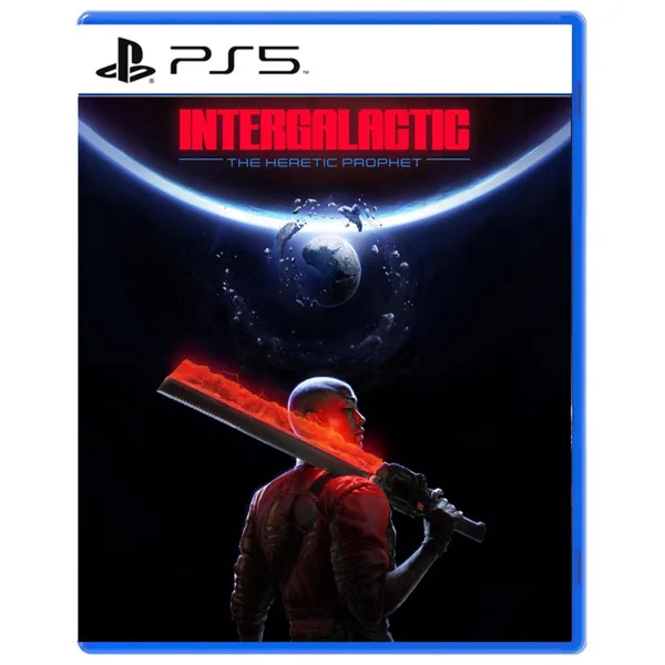خرید بازی Intergalactic: The Heretic Prophet برای PS5