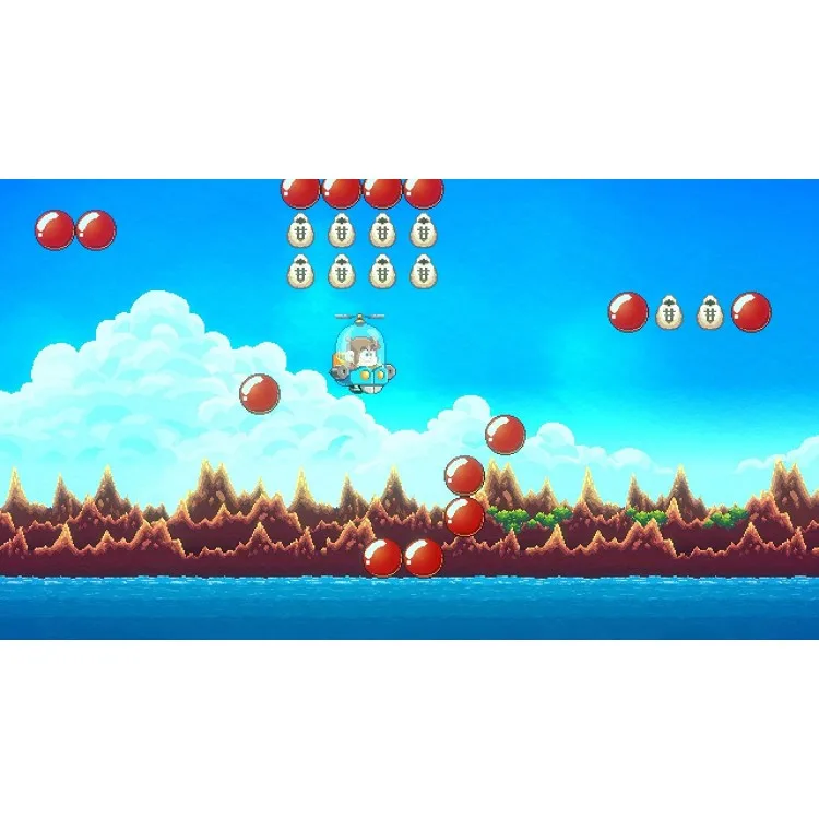 خرید بازی Alex Kidd the Miracle World Dx برای PS5