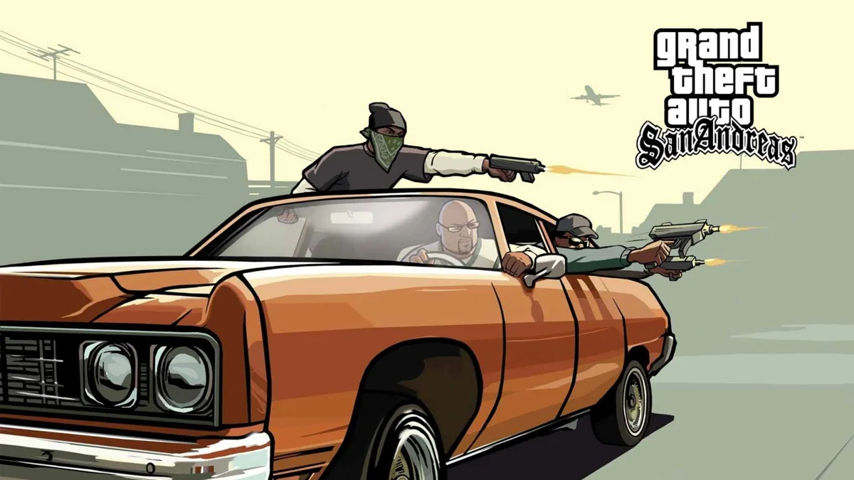 دو راز مهم از بازی GTA San Andreas فاش شدند