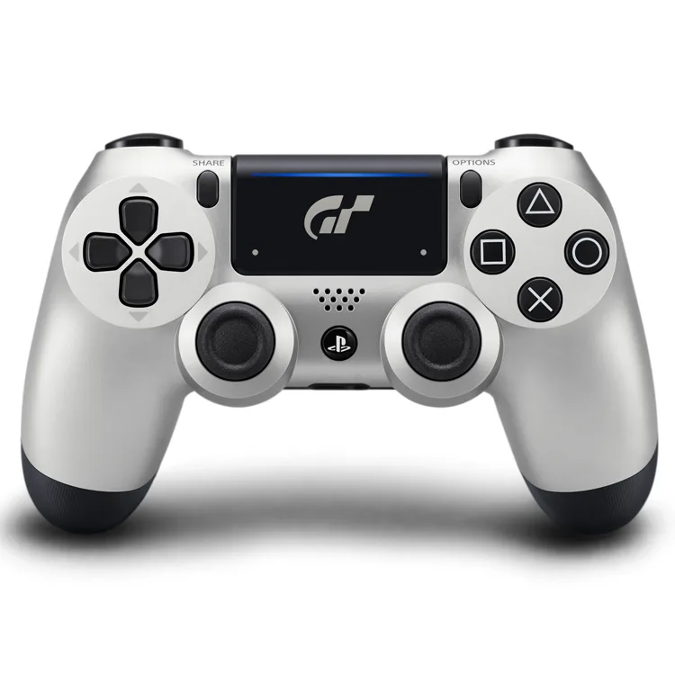 خرید پلی استیشن 4 اسلیم | یک ترابایت - طرح بازی Gran Turismo Sport - فاقد بازی