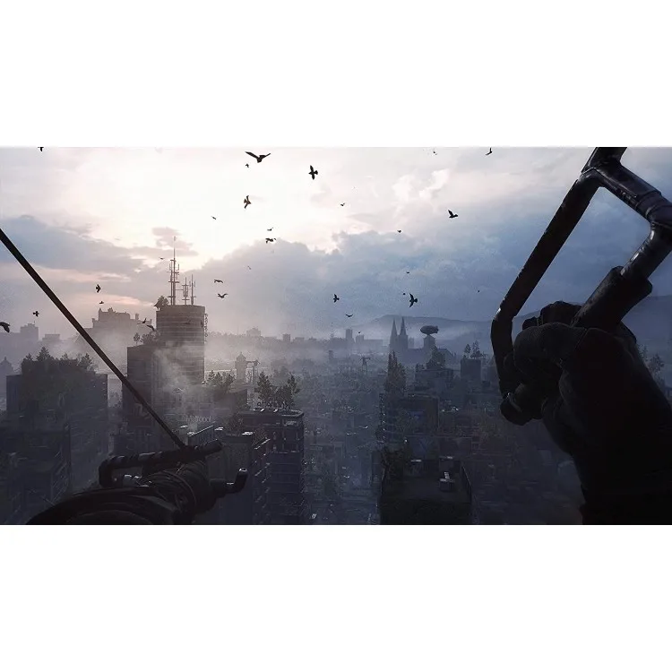خرید بازی Dying Light 2: Stay Human نسخه Deluxe برای PS4