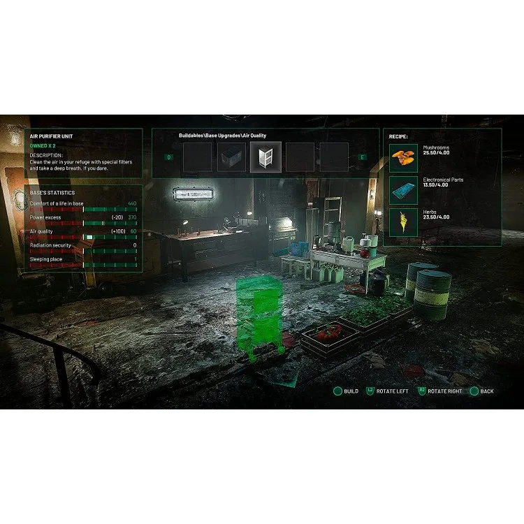 خرید بازی Chernobylite برای PS4 کارکرده