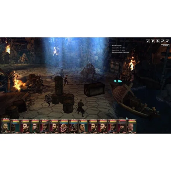 خرید بازی Blackguards 2 - نسخه محدود روز اول