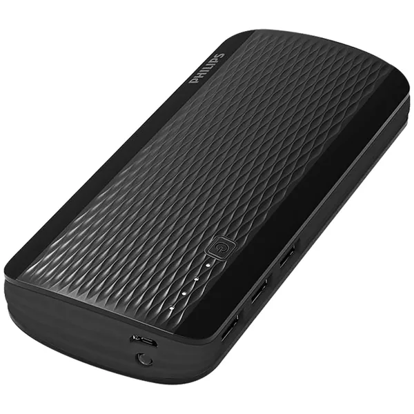 خرید پاور بانک Philips Portable Power - ظرفیت 11 هزار میلی آمپر ساعت