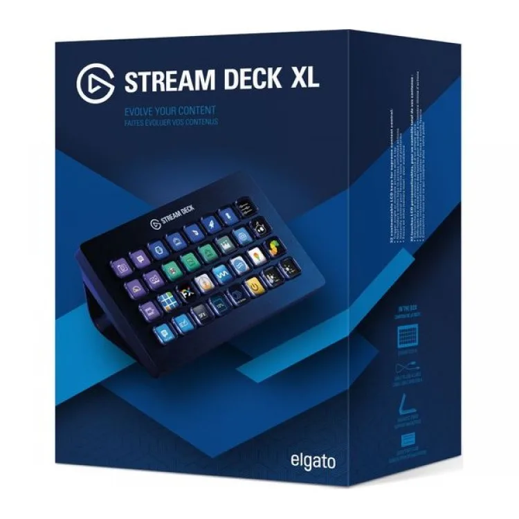 خرید پنل استریم Elgato - XL