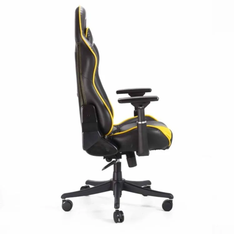 صندلی گیمینگ رنزو Gaming Chair RENZO Yellow