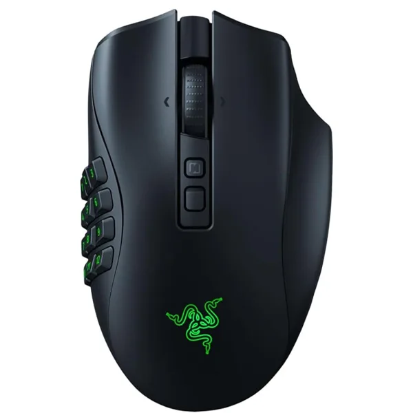 خرید موس Razer Naga V2 Pro - بی سیم