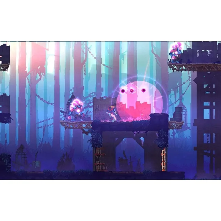 خرید بازی Dead Cells نسخه Action Game of the Year برای نینتندو سوییچ