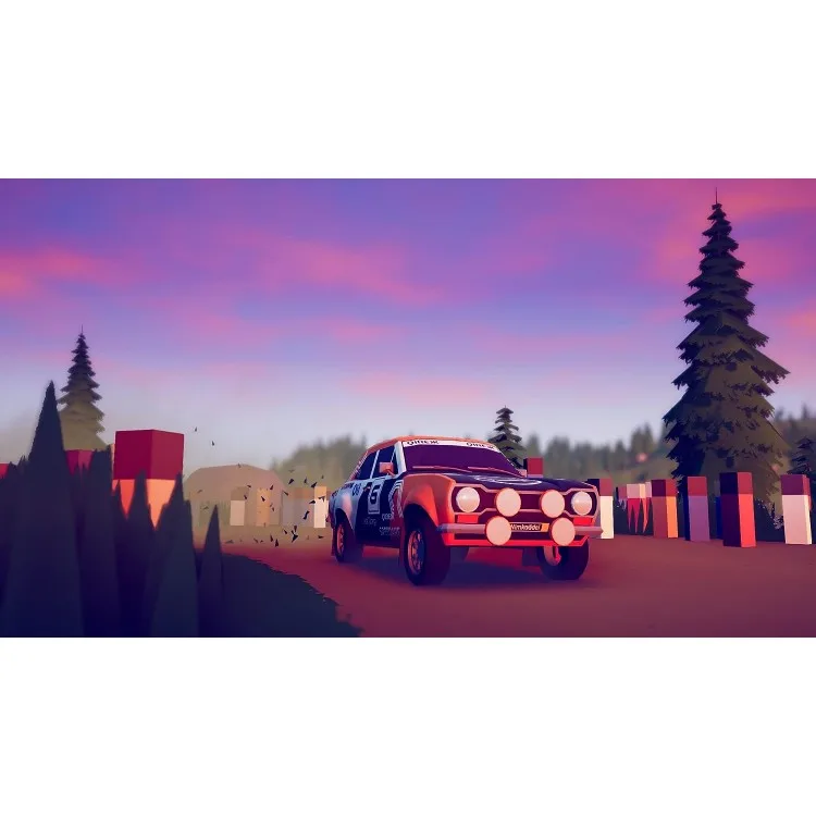 خرید بازی Art of Rally نسخه دلوکس برای نینتندو سوییچ