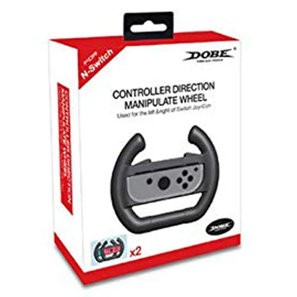 خرید قالب Joy-Con مخصوص بازی های مسابقه ای - پک دوتایی