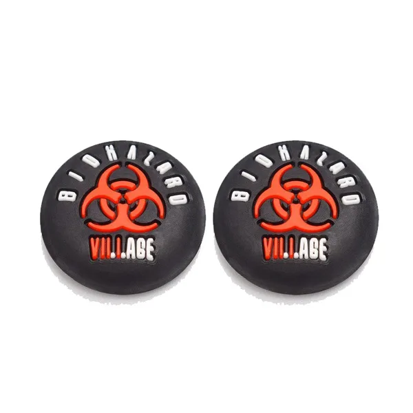 خرید کاور آنالوگ سیلیکونی - طرح Biohazard: Village