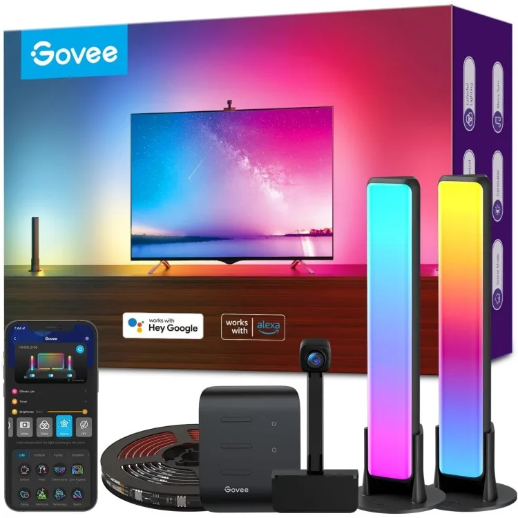خرید لامپ هوشمند GoVee DreamView T1 Pro