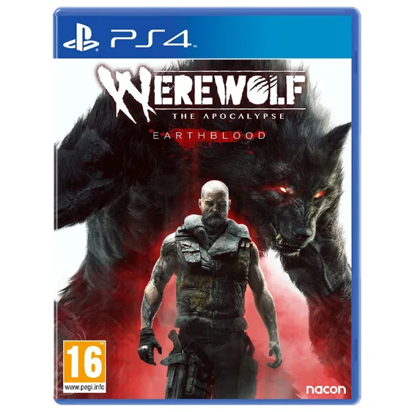 خرید بازی Werewolf: The Apocalypse - Earthblood برای PS4 کارکرده
