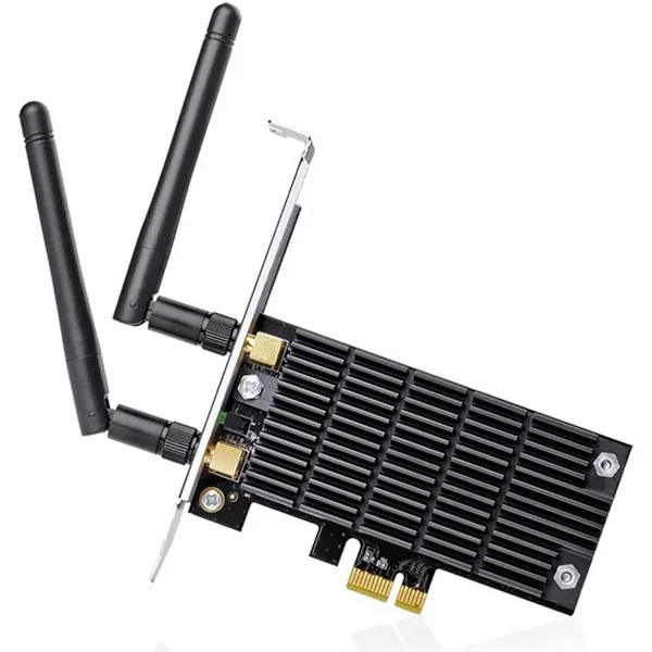 خرید آداپتور وای فای TP-Link Archer T6E V2 AC1300 - دو باند