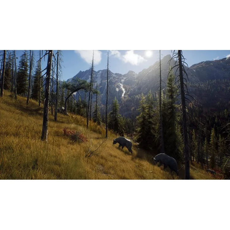 خرید بازی Way of the Hunter: Hunting Season One برای PS5