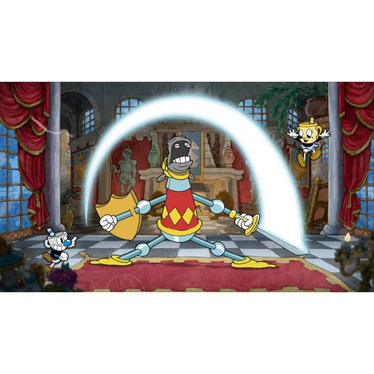 خرید بازی Cuphead نسخه محدود برای PS4