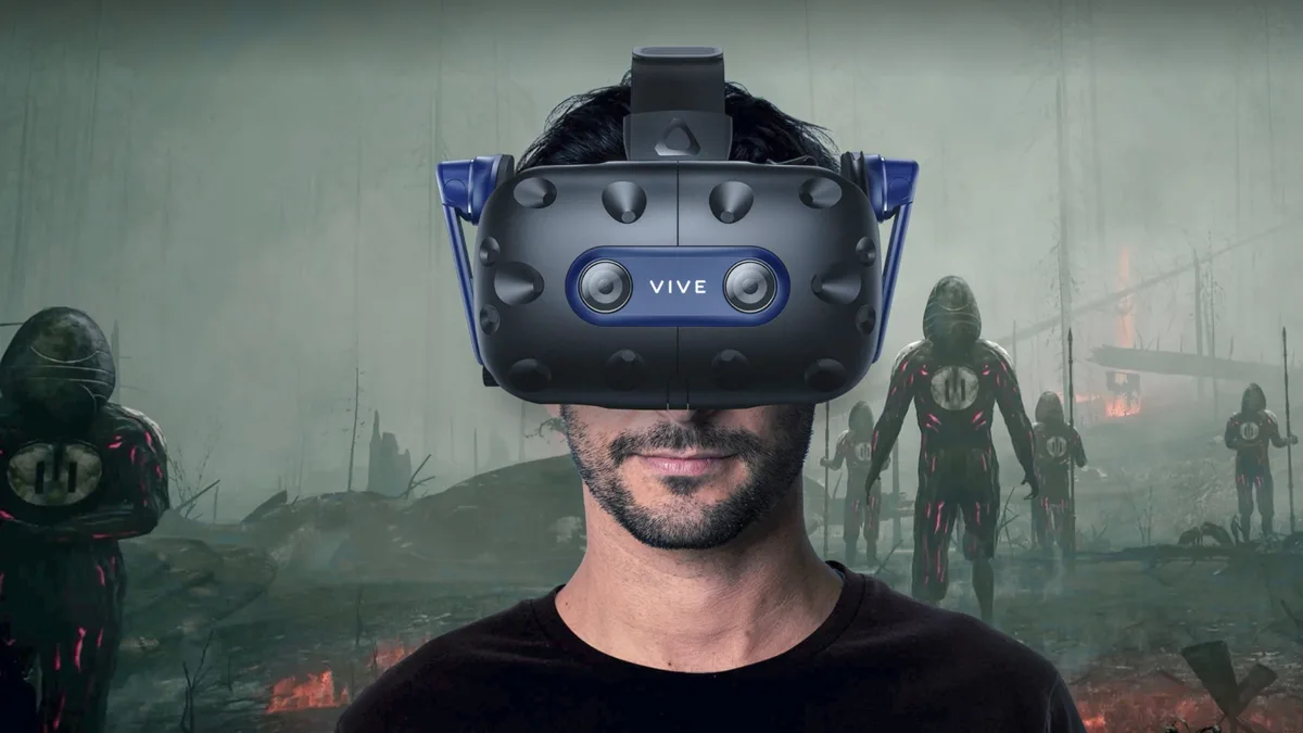شرکت HTC هدست واقعیت مجازی Vive Pro 2 را معرفی کرد