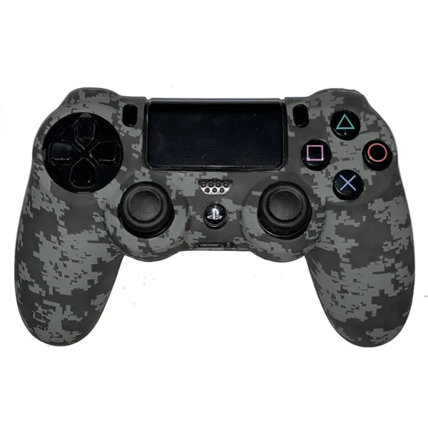 روکش کنترلر Dualshock 4 طرح ارتشی