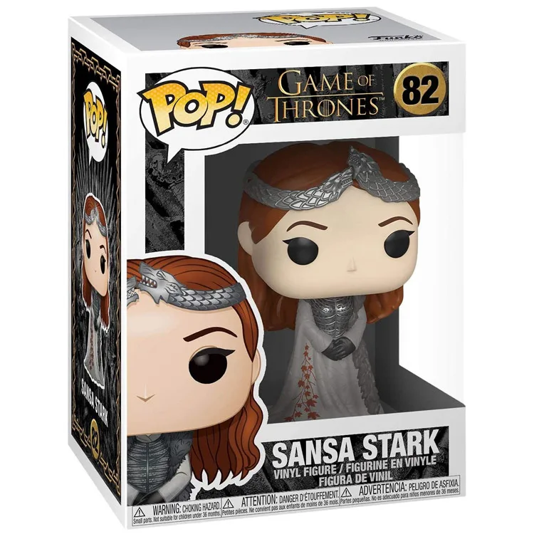 خرید عروسک POP! - شخصیت Sansa Stark از سریال Game of Thrones